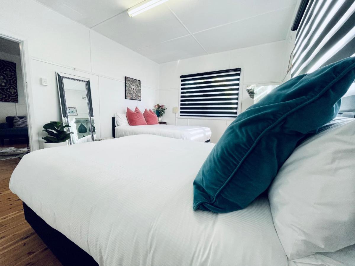 Town Cottage Tenterfield Buitenkant foto